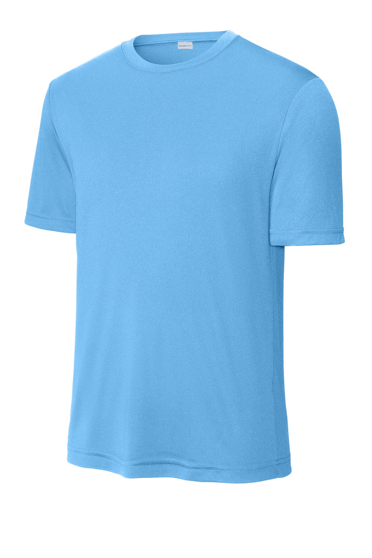 Sport-Tek Tall PosiCharge Competitor  Tee. TST350 Carolina Blue