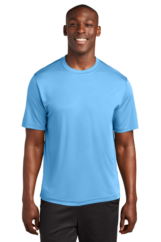 Sport-Tek Tall PosiCharge Competitor  Tee. TST350 Carolina Blue