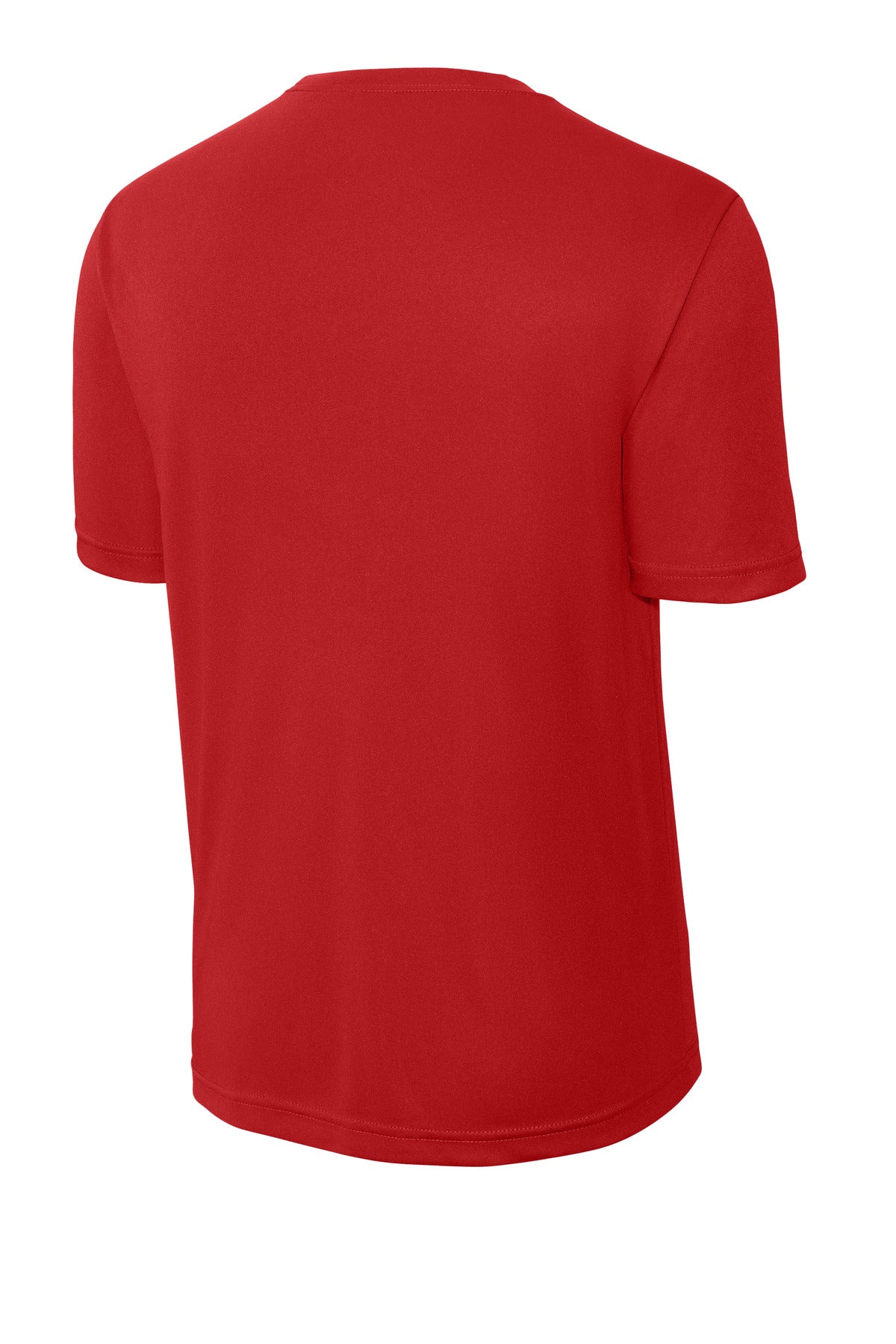 Sport-Tek Tall PosiCharge Competitor  Tee. TST350 Deep Red