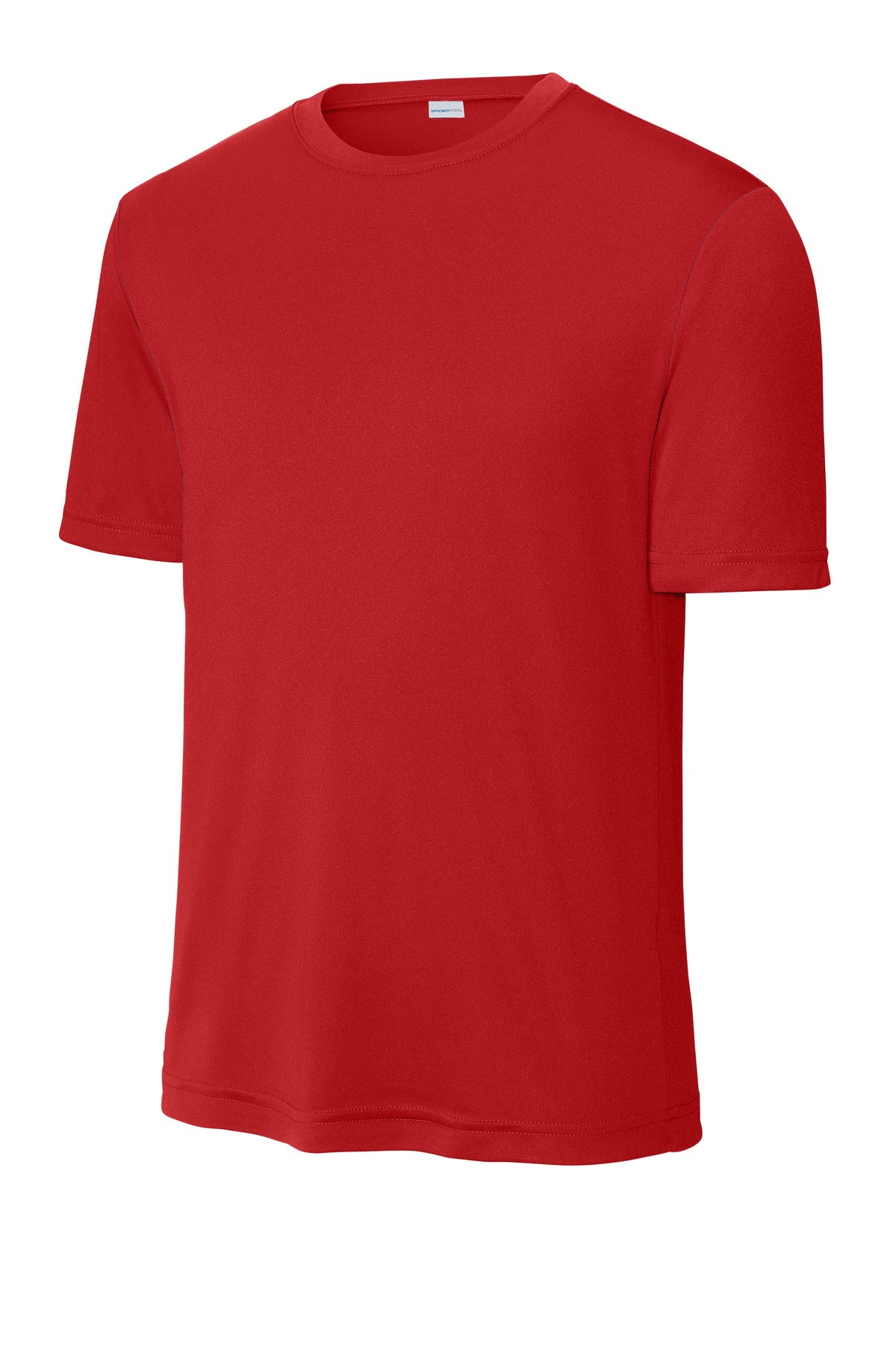 Sport-Tek Tall PosiCharge Competitor  Tee. TST350 Deep Red