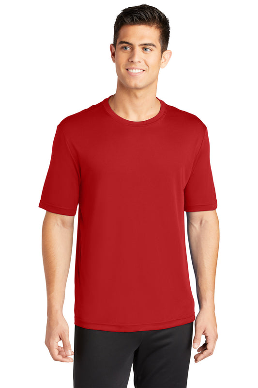 Sport-Tek Tall PosiCharge Competitor  Tee. TST350 Deep Red