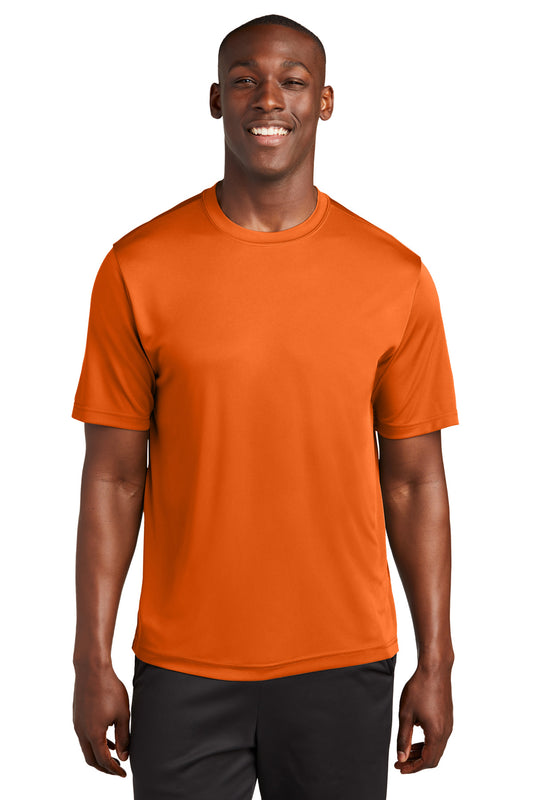 Sport-Tek Tall PosiCharge Competitor  Tee. TST350 Deep Orange