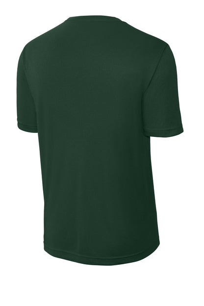 Sport-Tek Tall PosiCharge Competitor  Tee. TST350 Forest Green