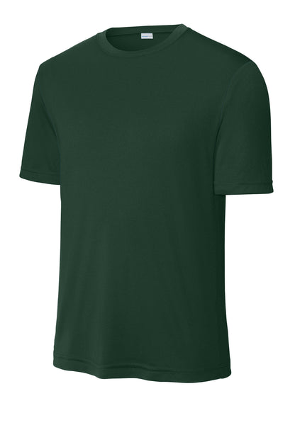 Sport-Tek Tall PosiCharge Competitor  Tee. TST350 Forest Green