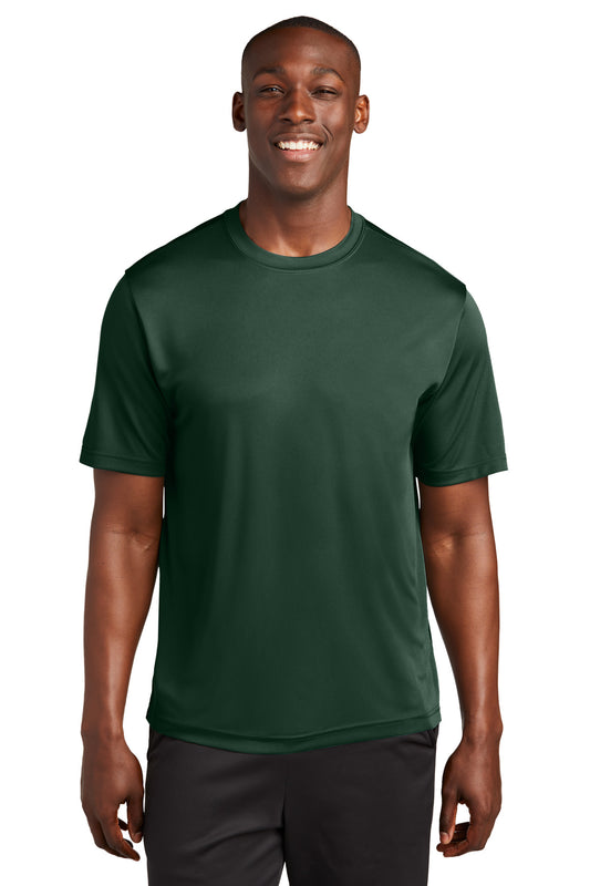 Sport-Tek Tall PosiCharge Competitor  Tee. TST350 Forest Green