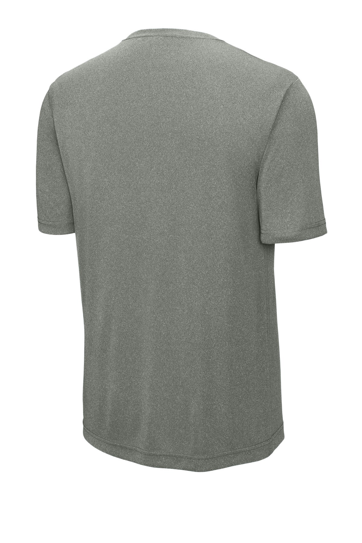 Sport-Tek Tall PosiCharge Competitor  Tee. TST350 Grey Concrete Heather