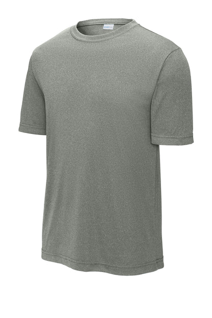 Sport-Tek Tall PosiCharge Competitor  Tee. TST350 Grey Concrete Heather