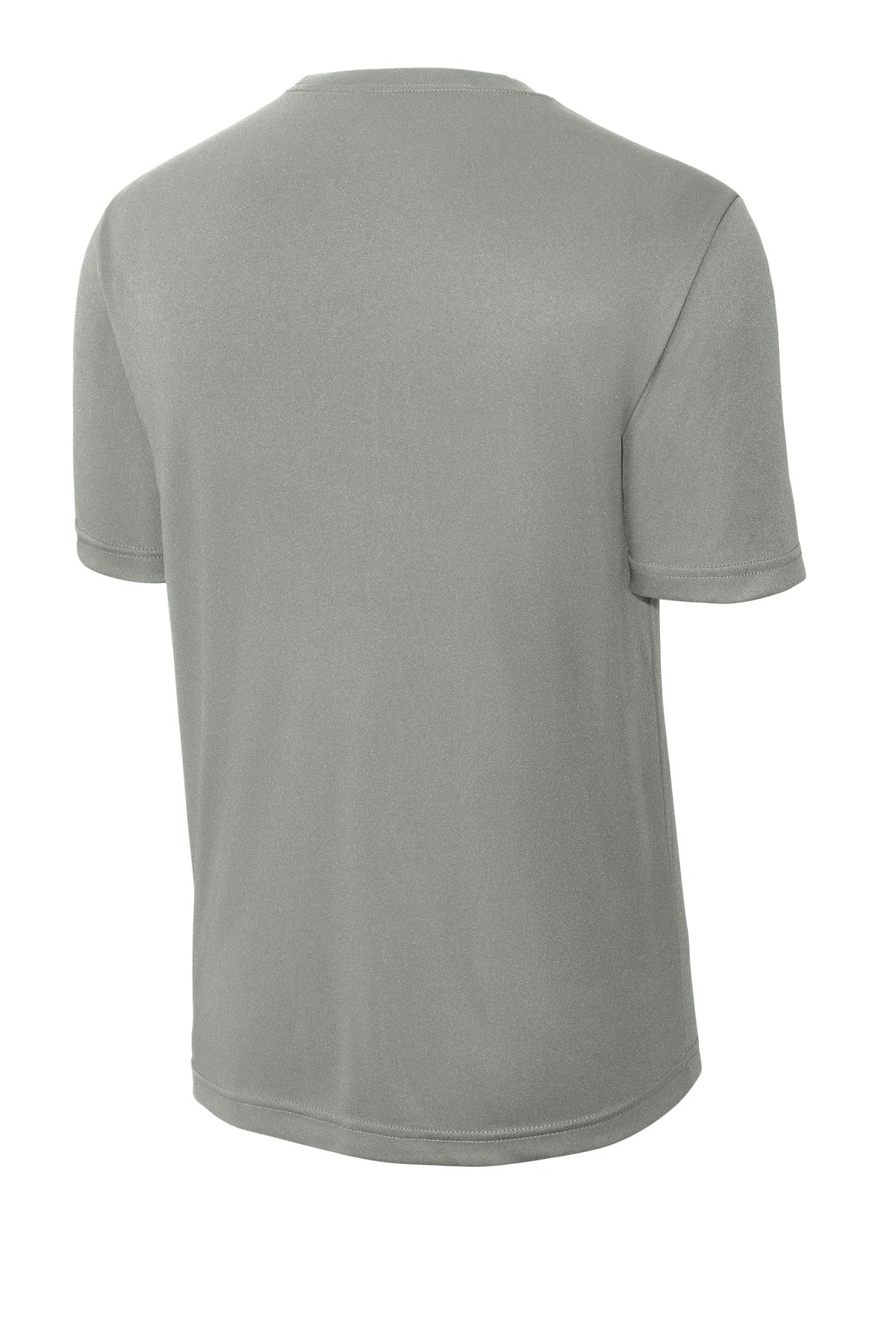 Sport-Tek Tall PosiCharge Competitor  Tee. TST350 Grey Concrete