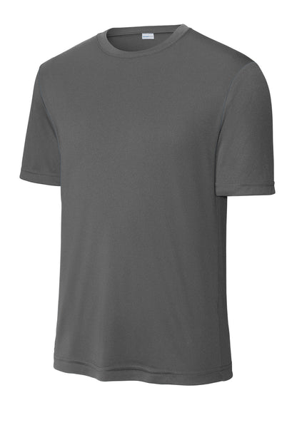 Sport-Tek Tall PosiCharge Competitor  Tee. TST350 Iron Grey