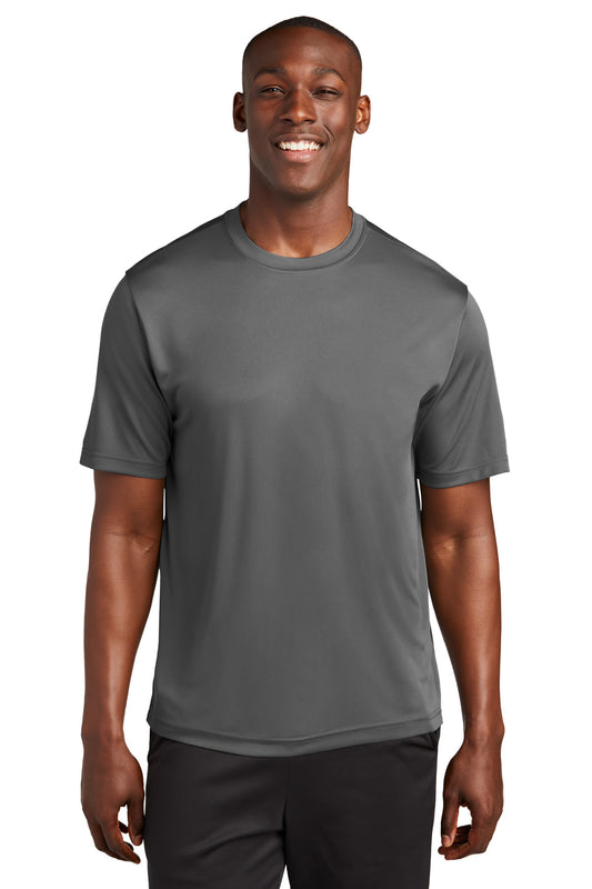 Sport-Tek Tall PosiCharge Competitor  Tee. TST350 Iron Grey