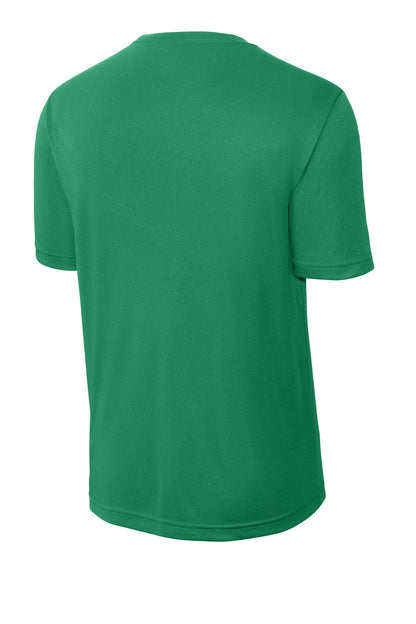 Sport-Tek Tall PosiCharge Competitor  Tee. TST350 Kelly Green