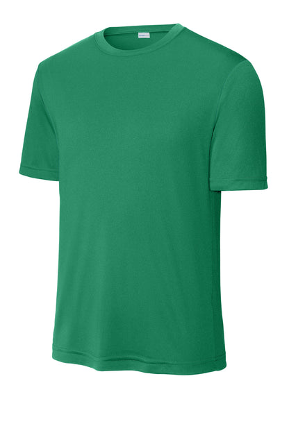 Sport-Tek Tall PosiCharge Competitor  Tee. TST350 Kelly Green