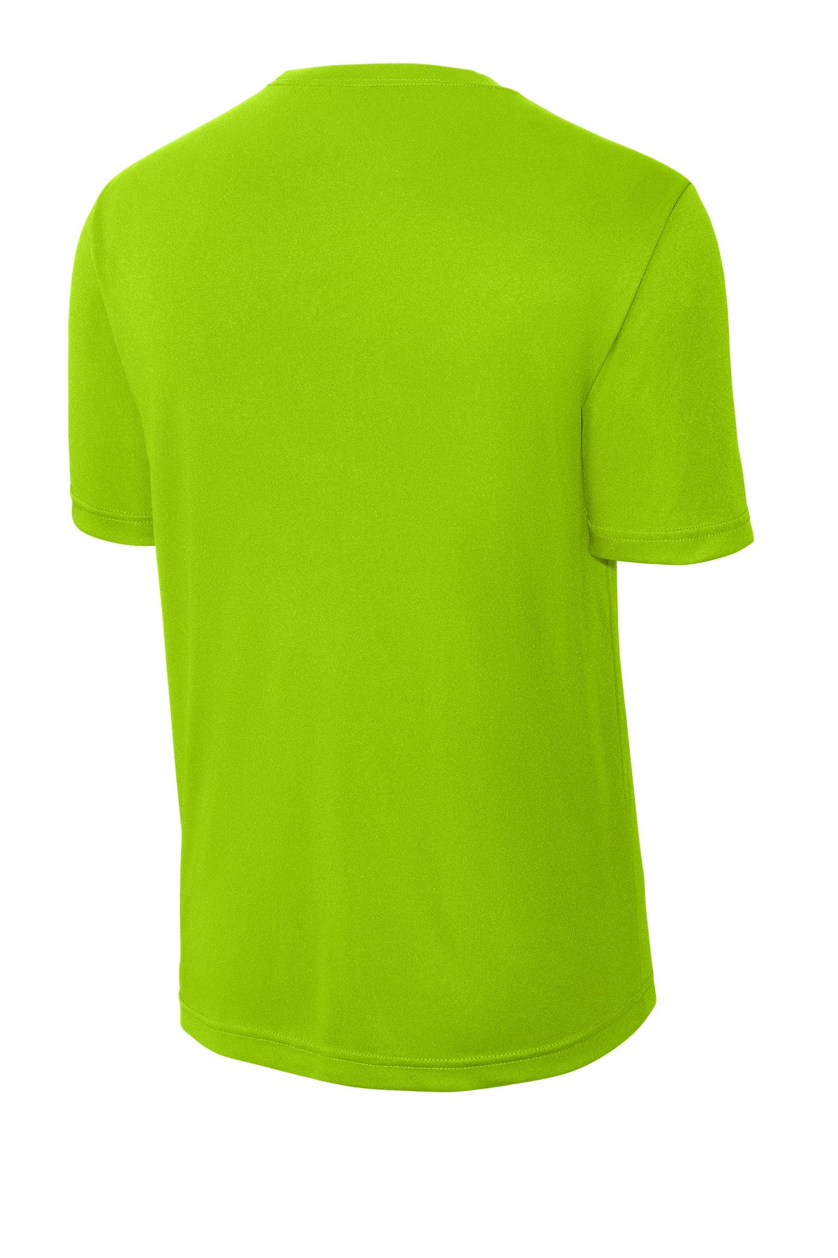 Sport-Tek Tall PosiCharge Competitor  Tee. TST350 Lime Shock