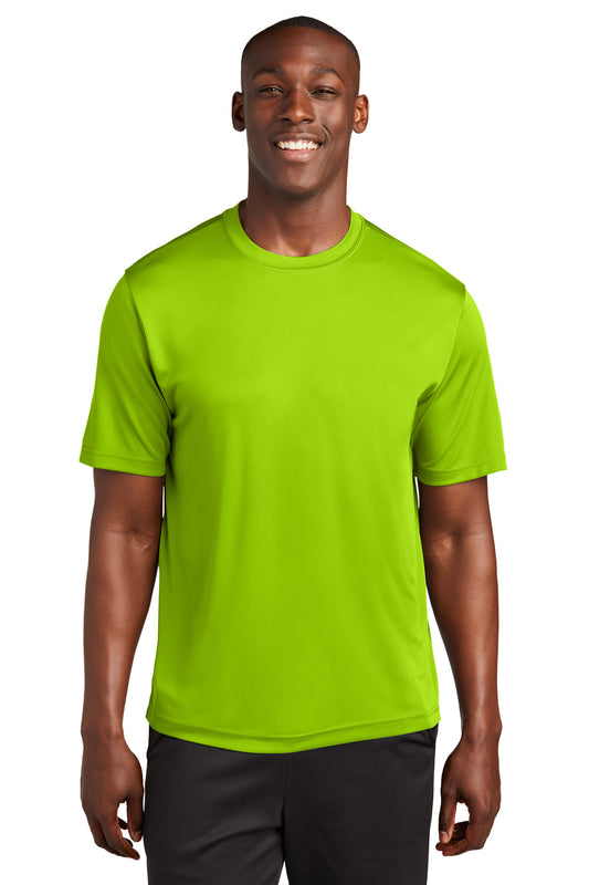 Sport-Tek Tall PosiCharge Competitor  Tee. TST350 Lime Shock