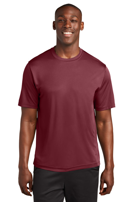 Sport-Tek Tall PosiCharge Competitor  Tee. TST350 Maroon