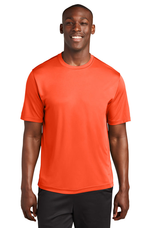 Sport-Tek Tall PosiCharge Competitor  Tee. TST350 Neon Orange