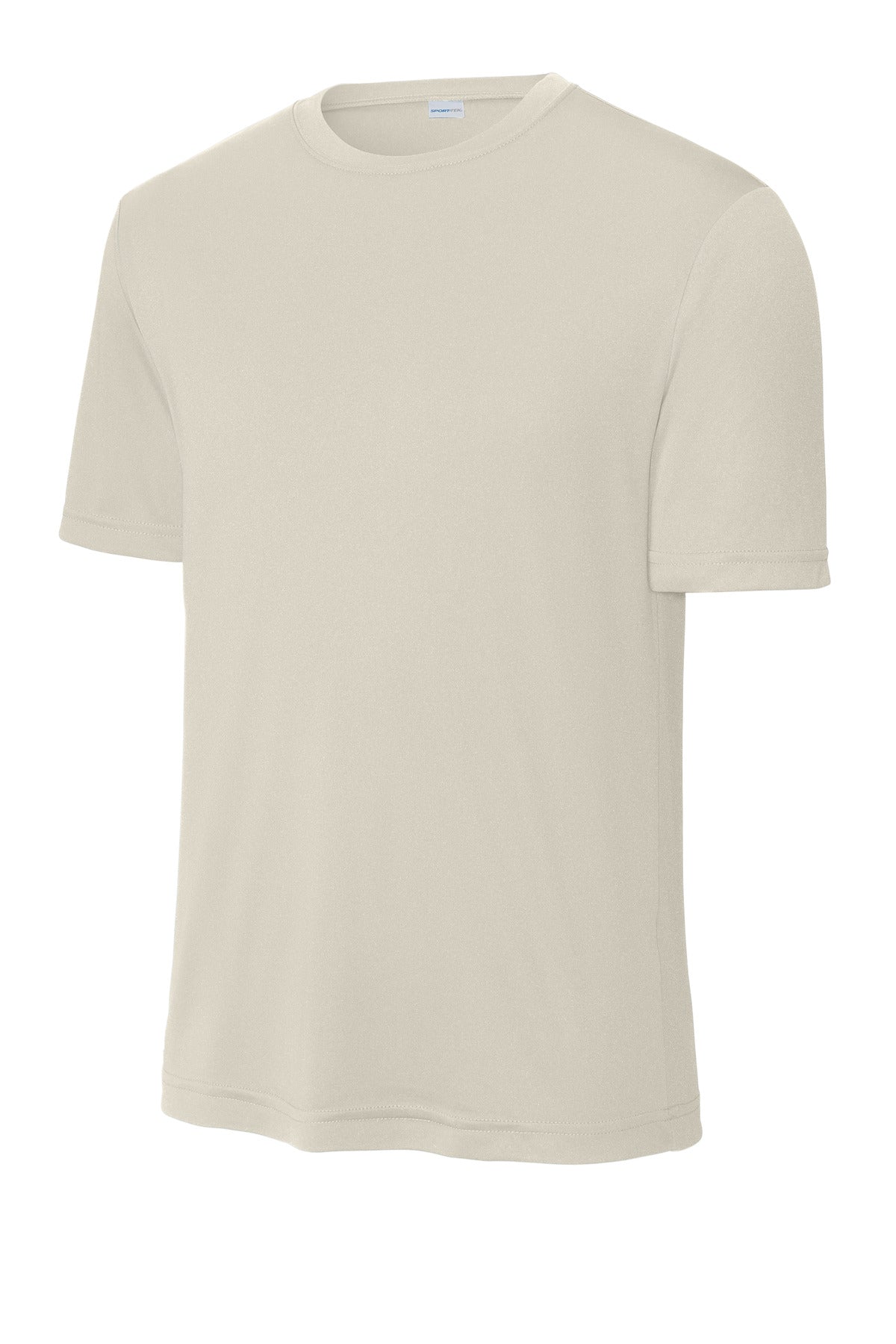 Sport-Tek Tall PosiCharge Competitor  Tee. TST350 Sand