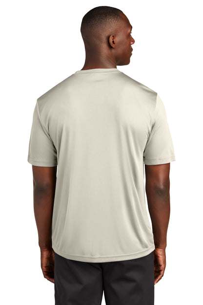 Custom Embroidered Sport-Tek Tall PosiCharge Competitor  Tee. TST350,Sand