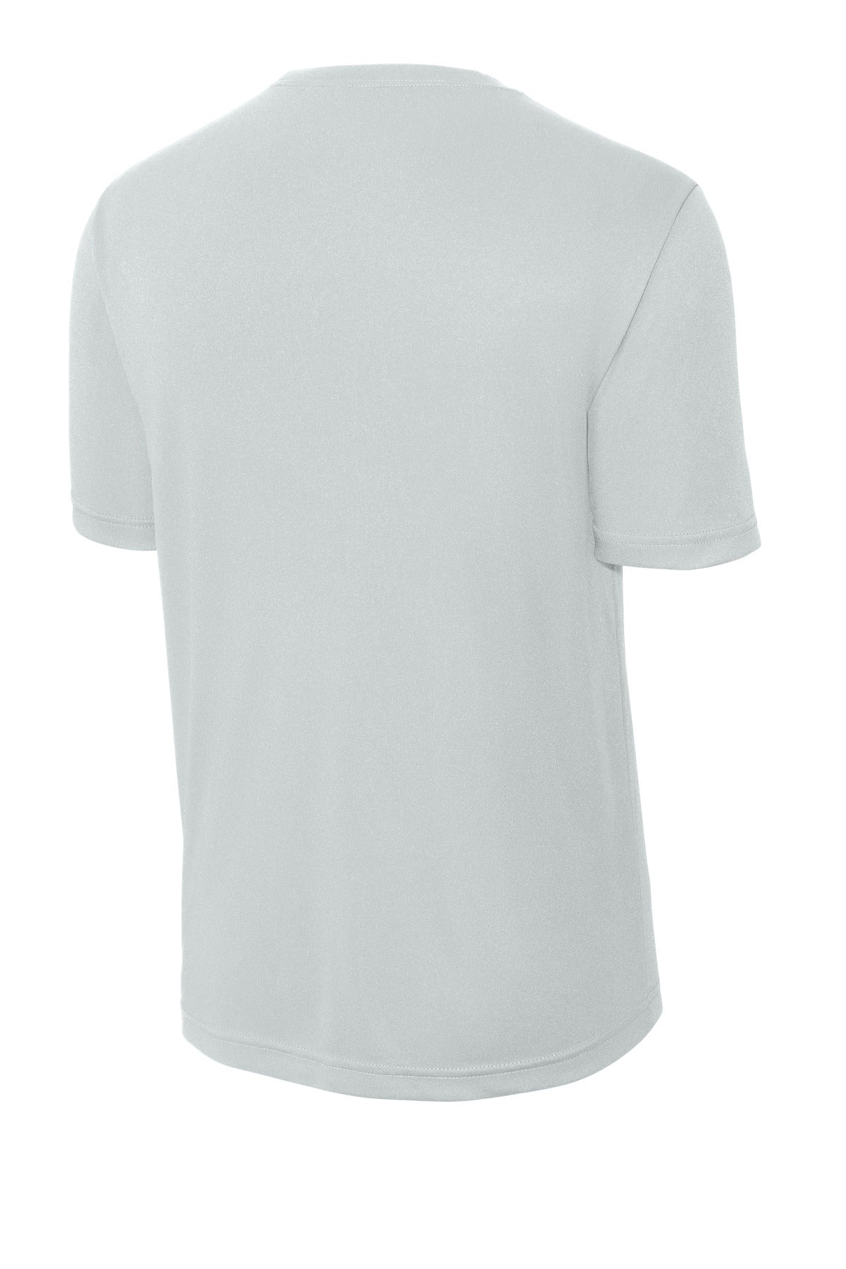 Sport-Tek Tall PosiCharge Competitor  Tee. TST350 Silver