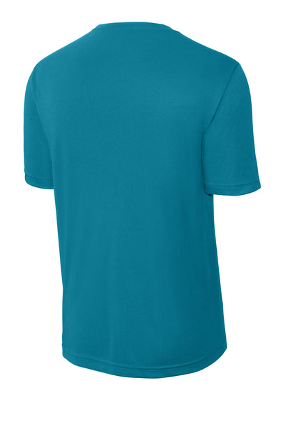 Sport-Tek Tall PosiCharge Competitor  Tee. TST350 Tropic Blue