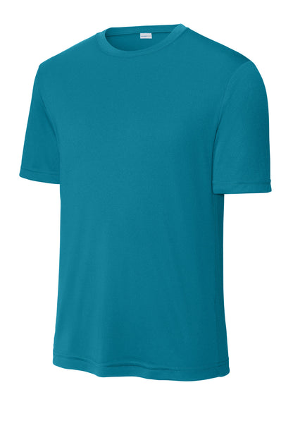 Sport-Tek Tall PosiCharge Competitor  Tee. TST350 Tropic Blue