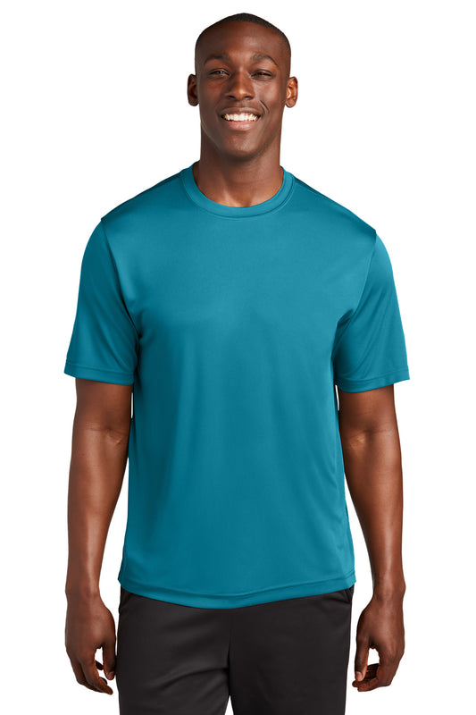 Sport-Tek Tall PosiCharge Competitor  Tee. TST350 Tropic Blue