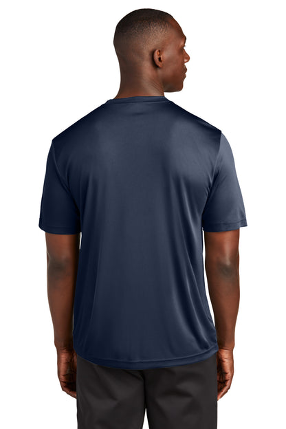 Custom Embroidered Sport-Tek Tall PosiCharge Competitor  Tee. TST350,True Navy