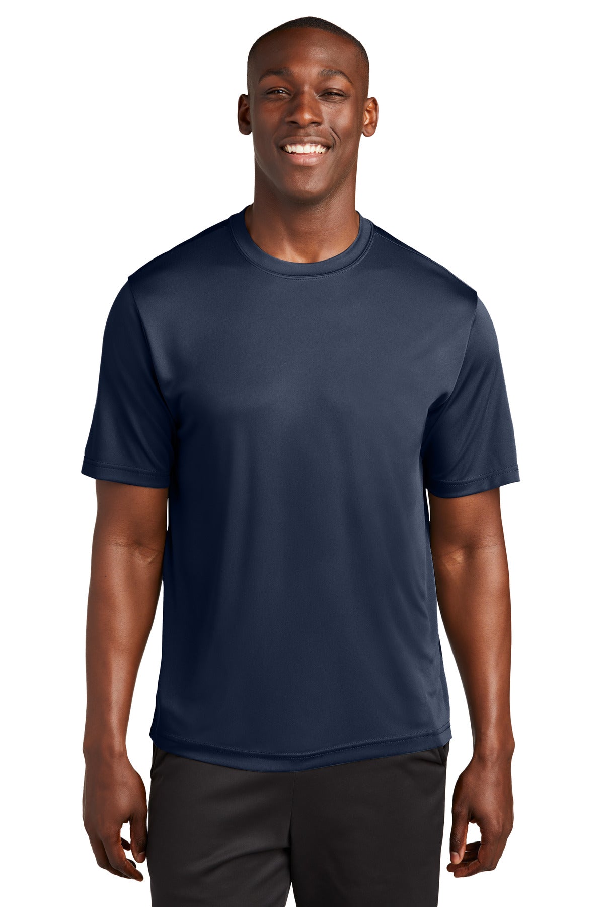Sport-Tek Tall PosiCharge Competitor  Tee. TST350 True Navy