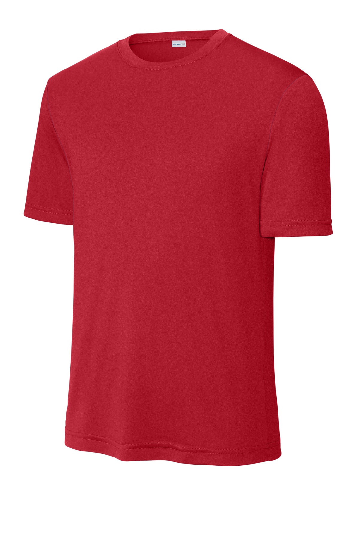 Sport-Tek Tall PosiCharge Competitor  Tee. TST350 True Red