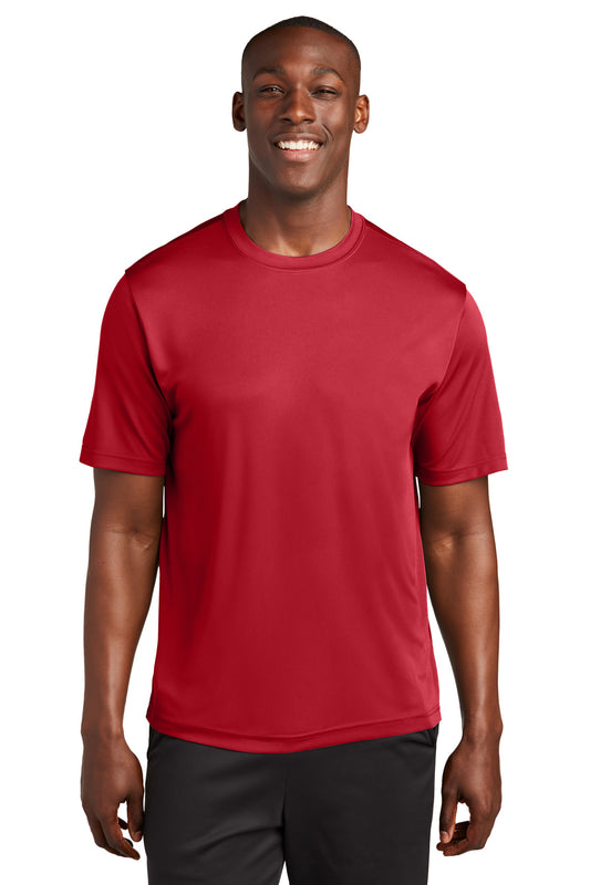 Sport-Tek Tall PosiCharge Competitor  Tee. TST350 True Red
