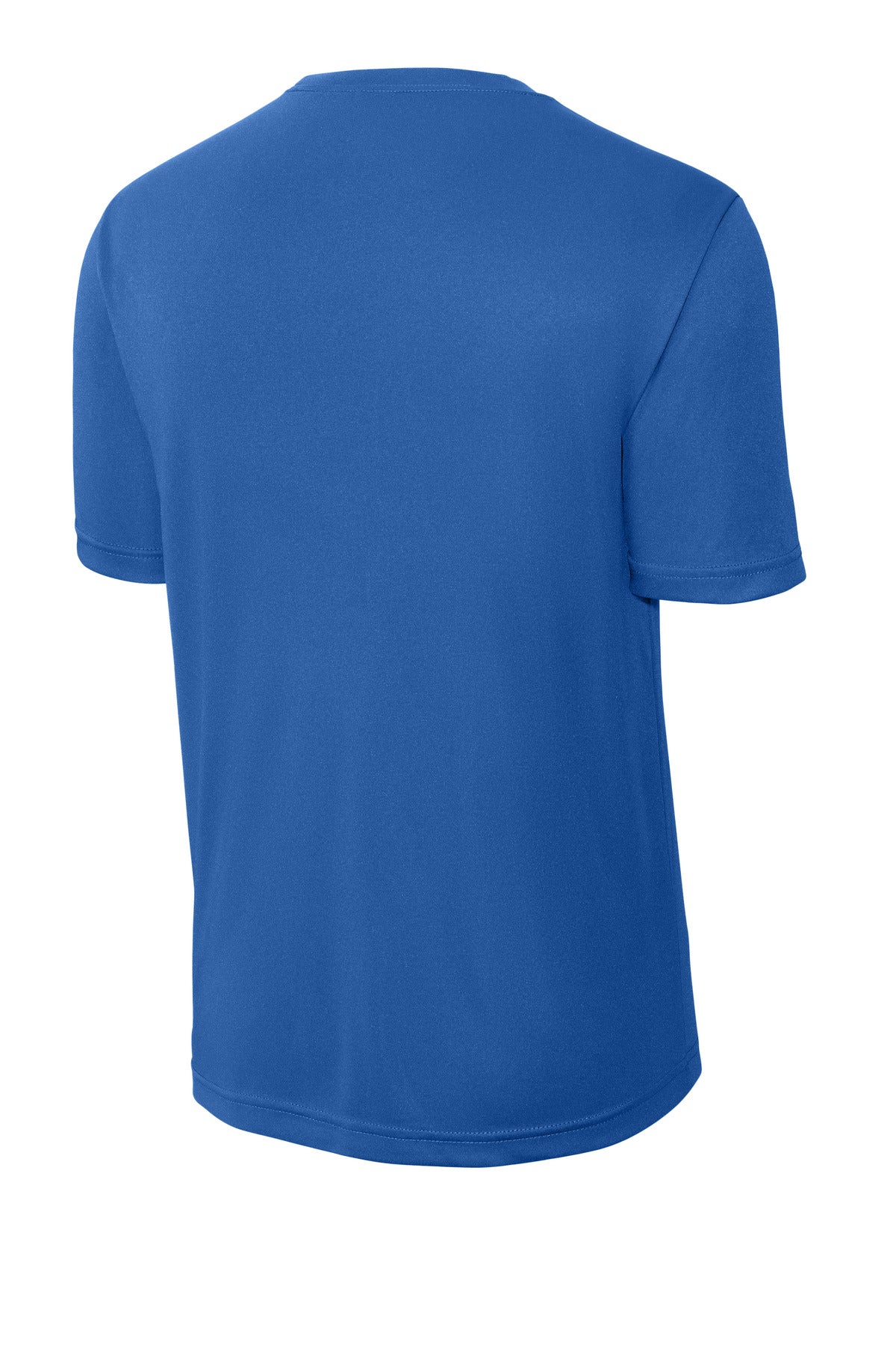 Sport-Tek Tall PosiCharge Competitor  Tee. TST350 True Royal