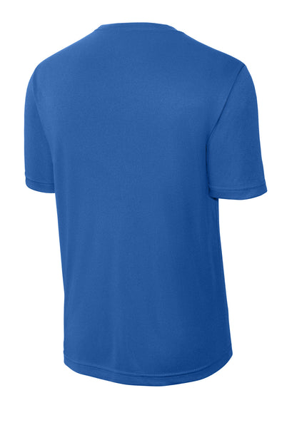 Sport-Tek Tall PosiCharge Competitor  Tee. TST350 True Royal