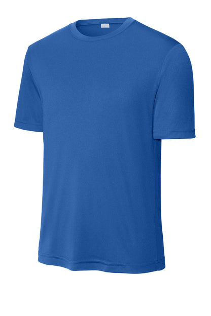 Sport-Tek Tall PosiCharge Competitor  Tee. TST350 True Royal