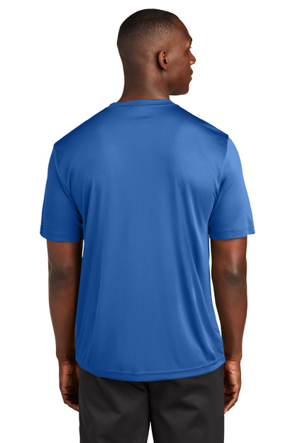 Custom Embroidered Sport-Tek Tall PosiCharge Competitor  Tee. TST350,True Royal