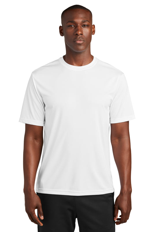 Sport-Tek Tall PosiCharge Competitor  Tee. TST350 White