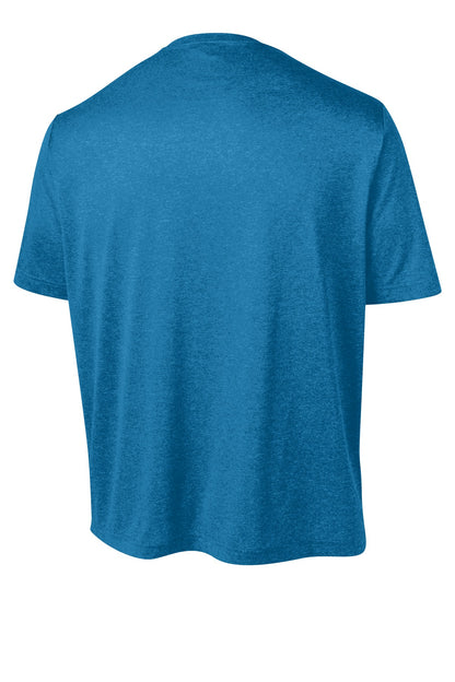 Sport-Tek Tall Heather Contender Tee. TST360