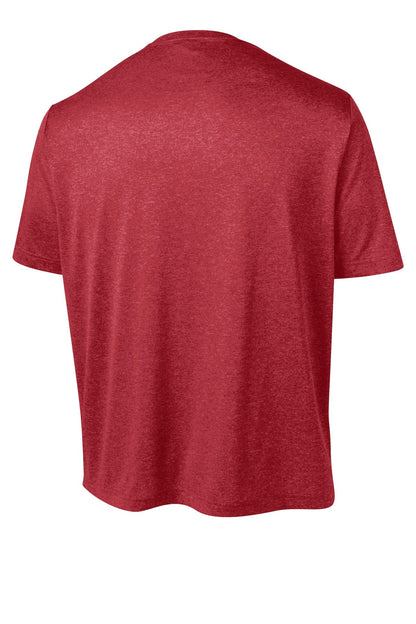 Sport-Tek Tall Heather Contender Tee. TST360