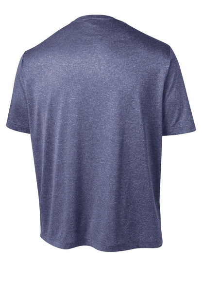 Sport-Tek Tall Heather Contender Tee. TST360