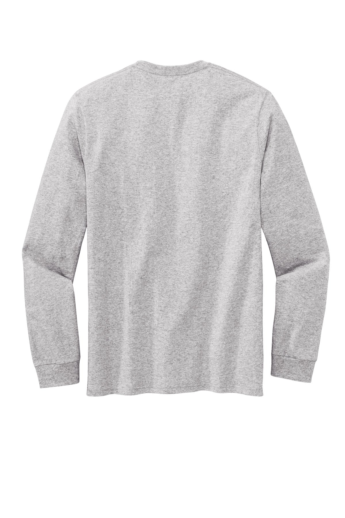 Custom Embroidered Volunteer Knitwear T-Shirts  in Athletic Heather