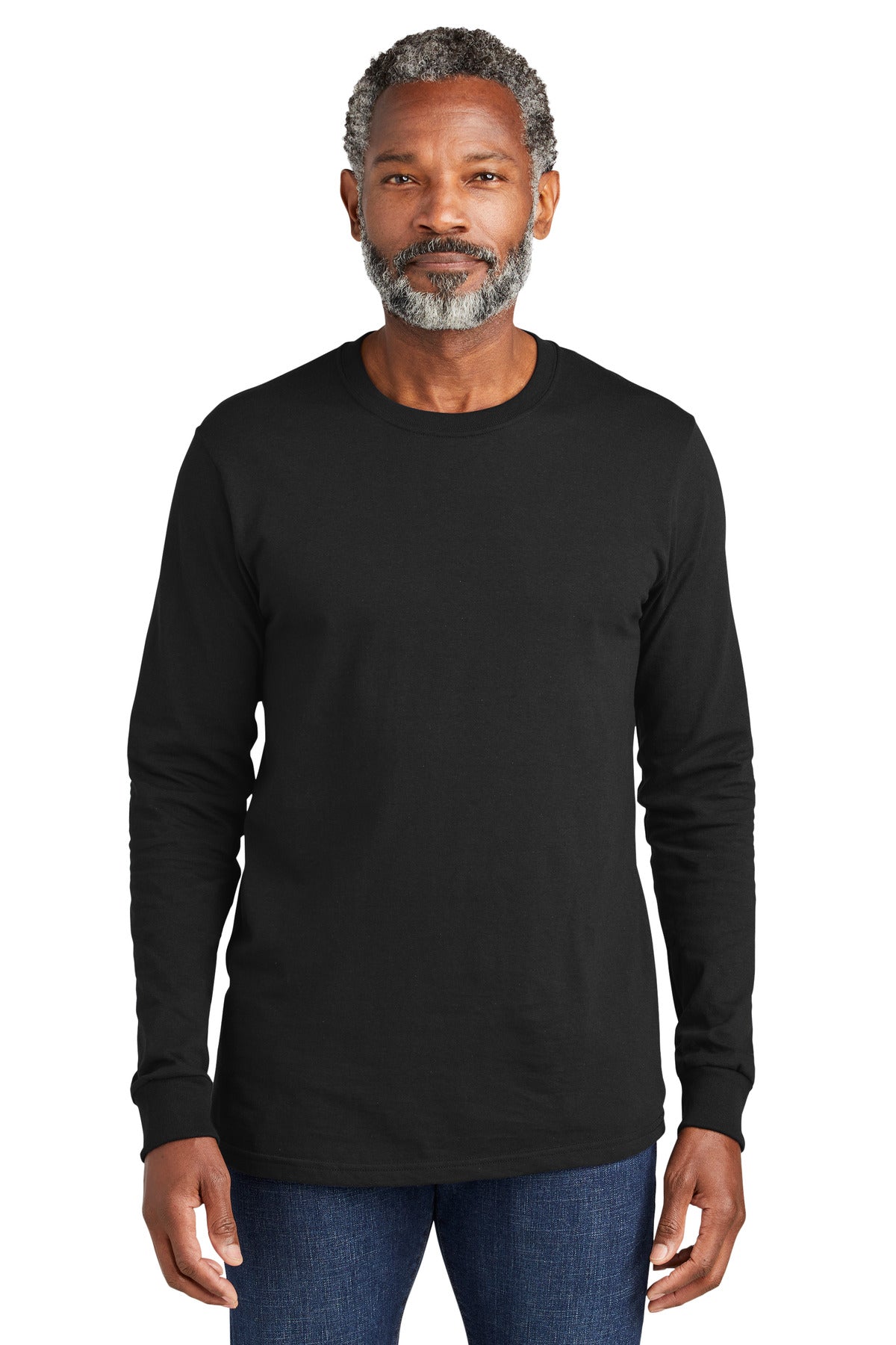 Volunteer Knitwear All-American Long Sleeve Tee VL100LS