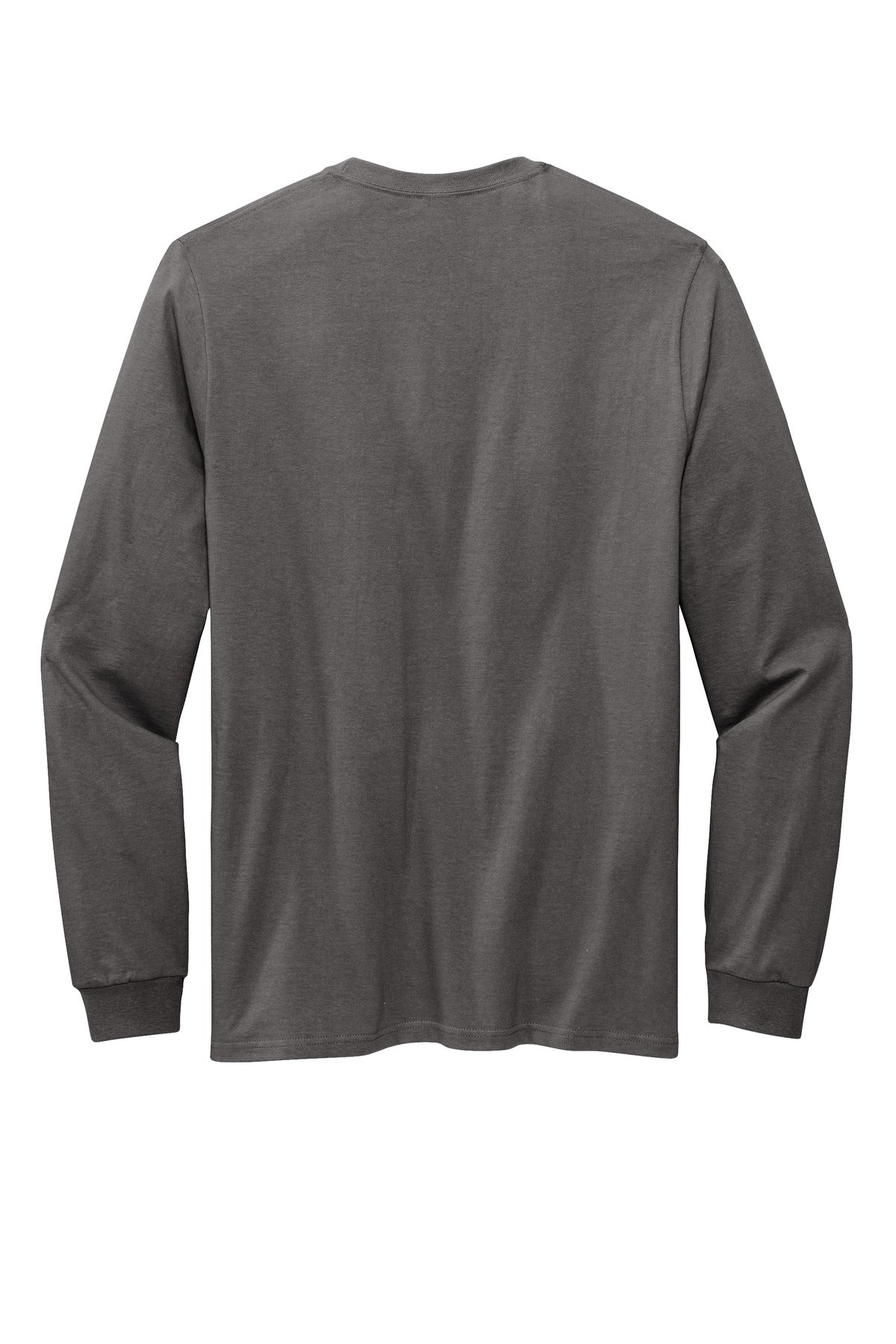 Custom Embroidered Volunteer Knitwear T-Shirts  in Grey Steel