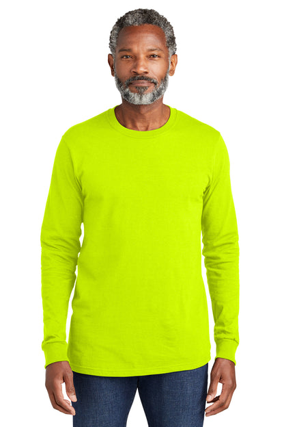 Volunteer Knitwear All-American Long Sleeve Tee VL100LS