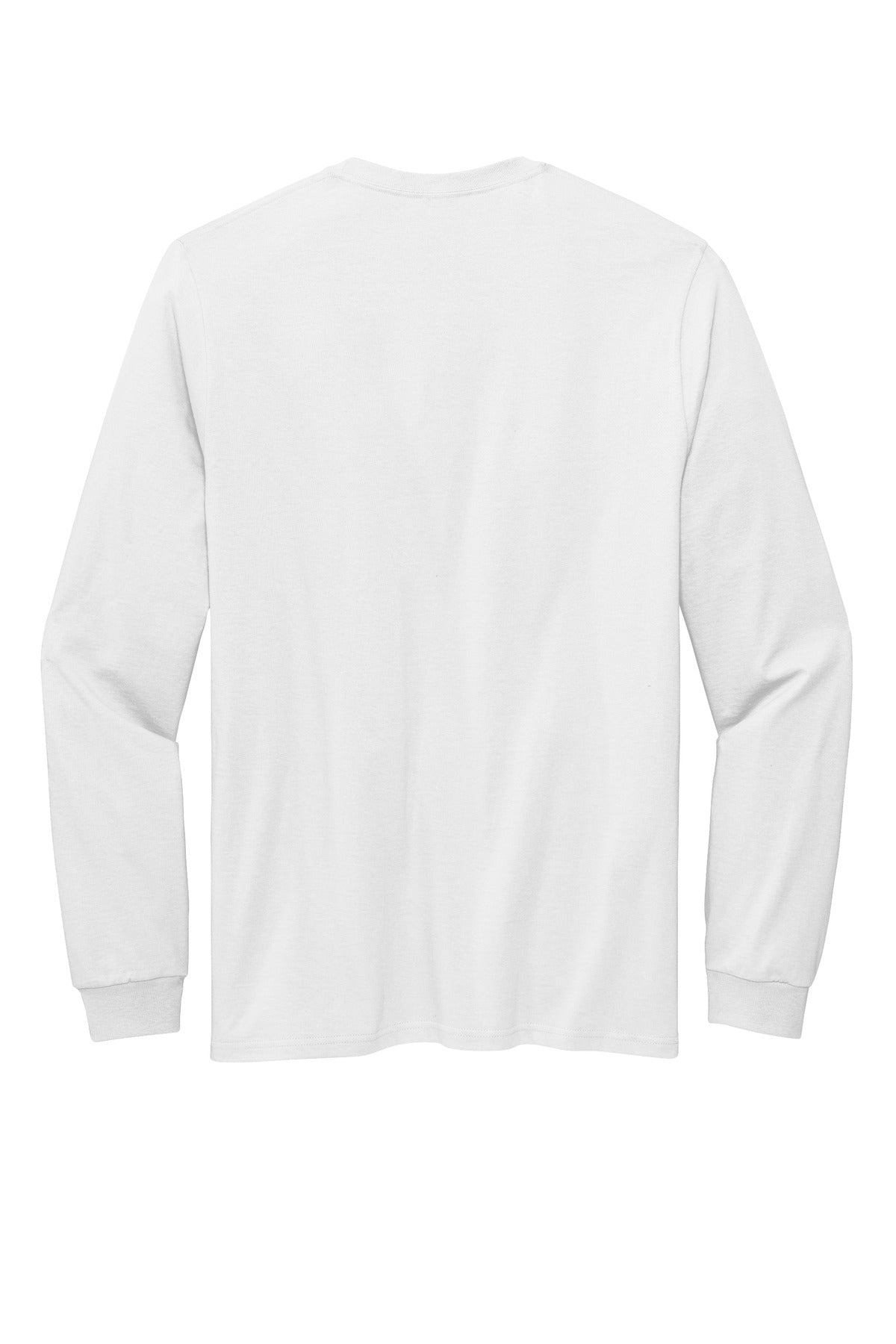 Custom Embroidered Volunteer Knitwear T-Shirts  in White