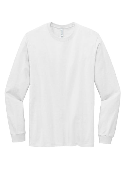 Custom Embroidered Volunteer Knitwear T-Shirts  in White
