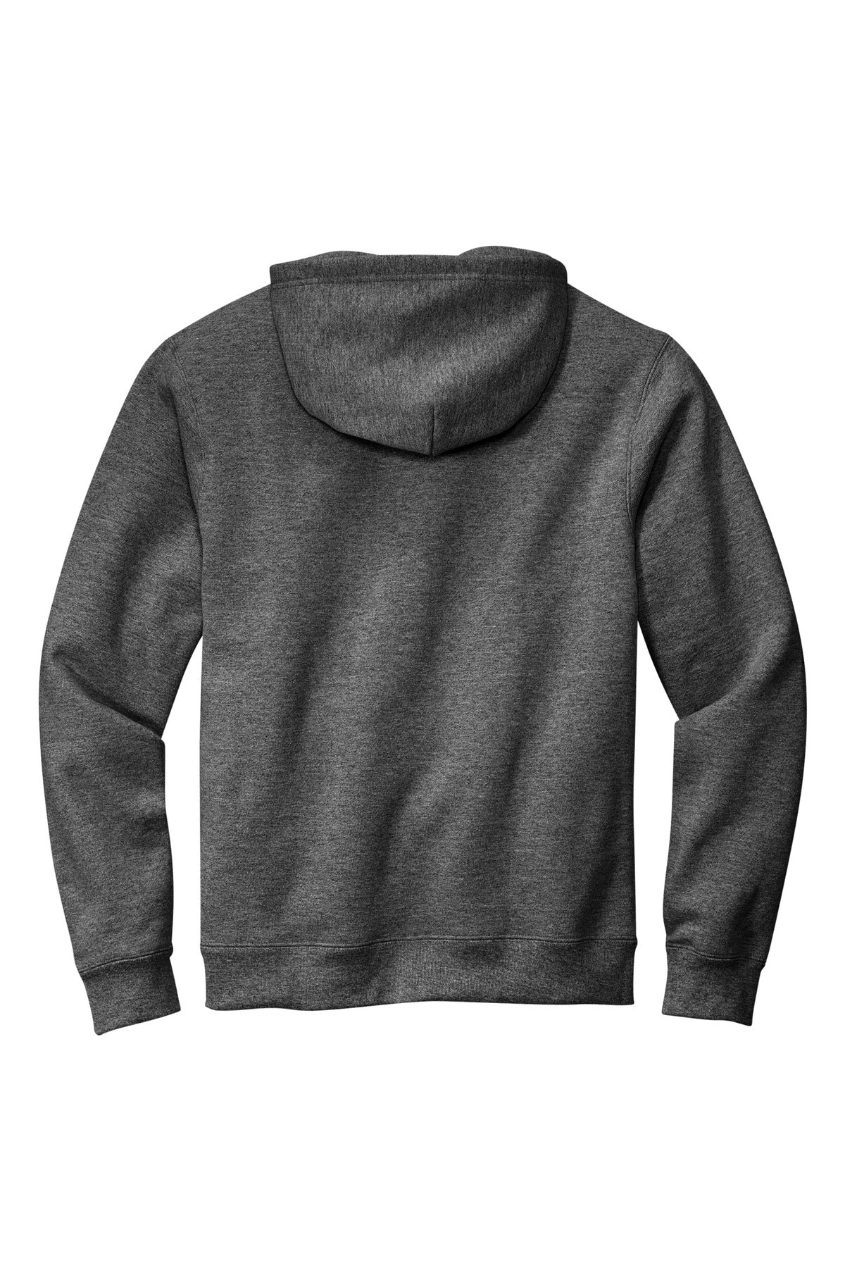 Custom Embroidered Volunteer Knitwear Sweatshirts/Fleece in Charcoal Heather