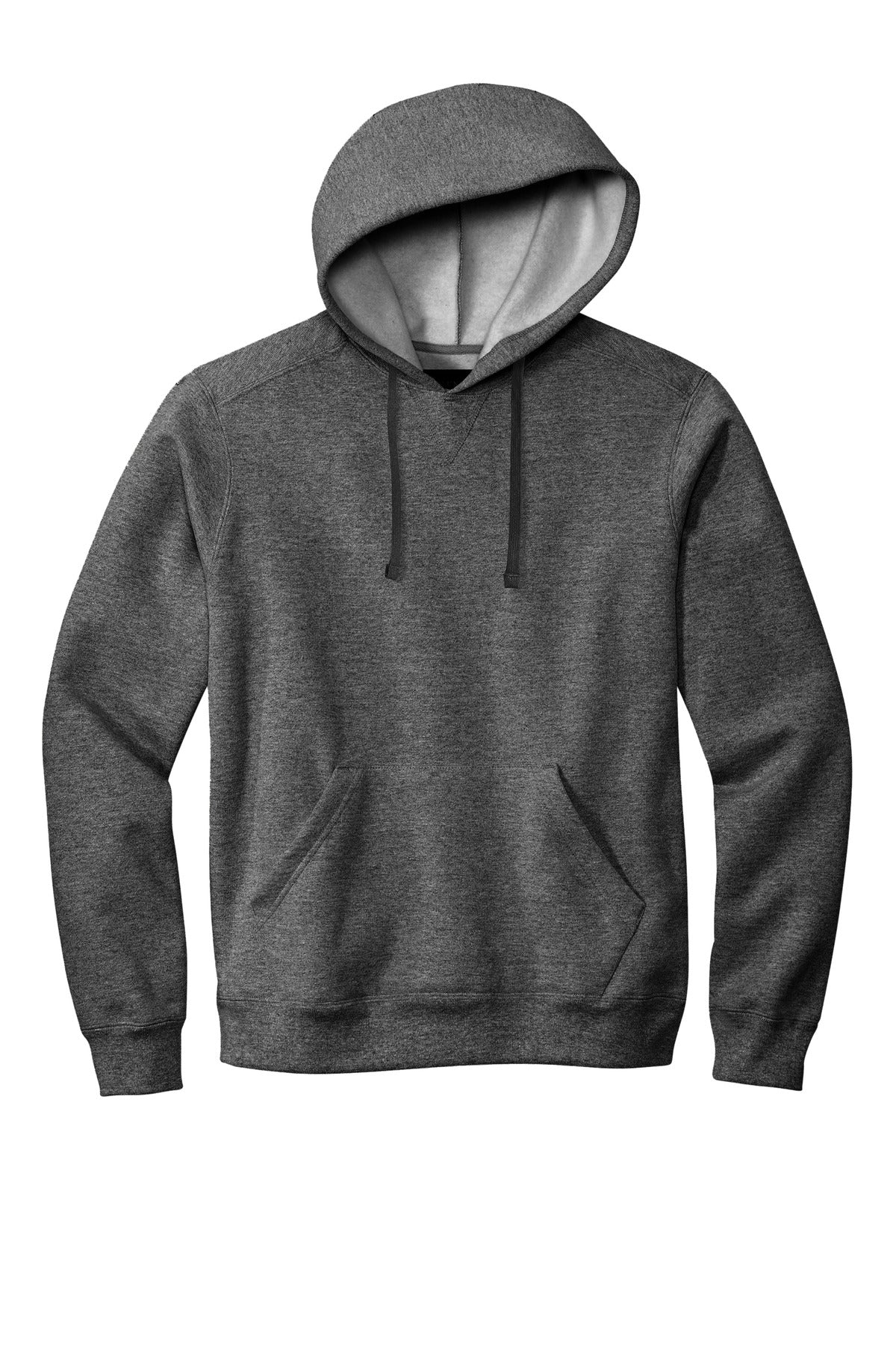 Custom Embroidered Volunteer Knitwear Sweatshirts/Fleece in Charcoal Heather