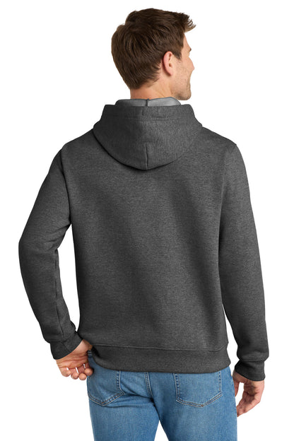 Custom Embroidered Volunteer Knitwear Sweatshirts/Fleece in Charcoal Heather