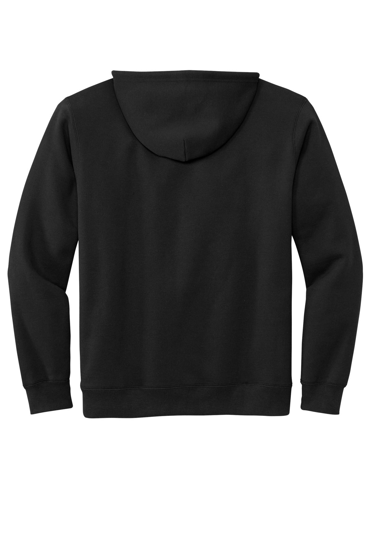 Custom Embroidered Volunteer Knitwear Sweatshirts/Fleece in Deep Black
