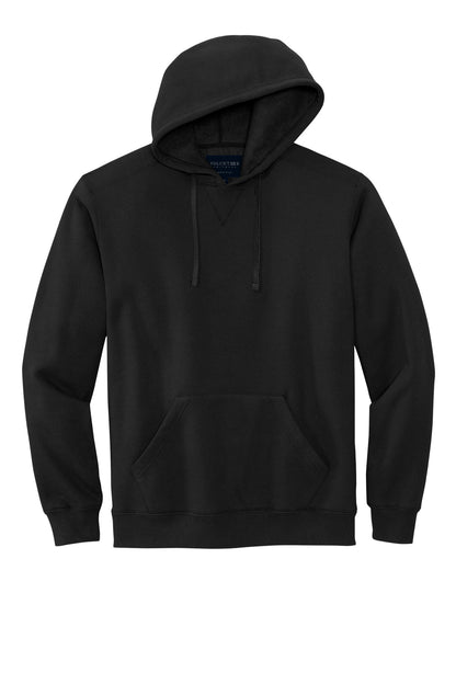 Custom Embroidered Volunteer Knitwear Sweatshirts/Fleece in Deep Black