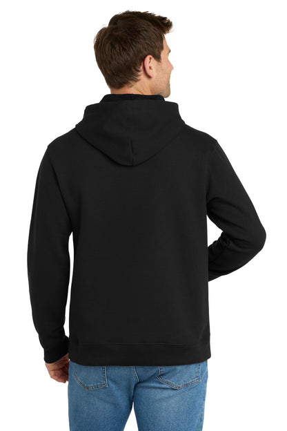 Custom Embroidered Volunteer Knitwear Sweatshirts/Fleece in Deep Black